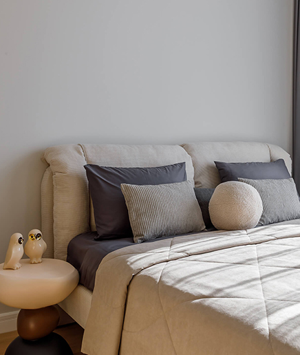 Комплексное интерьерное решение для квартиры в Москве (ЖК 