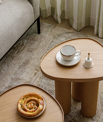 Комплексное интерьерное решение для квартиры в Уфе (ЖК 