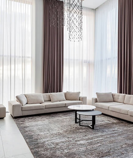 Комплексное интерьерное решение для квартиры (ЖК 