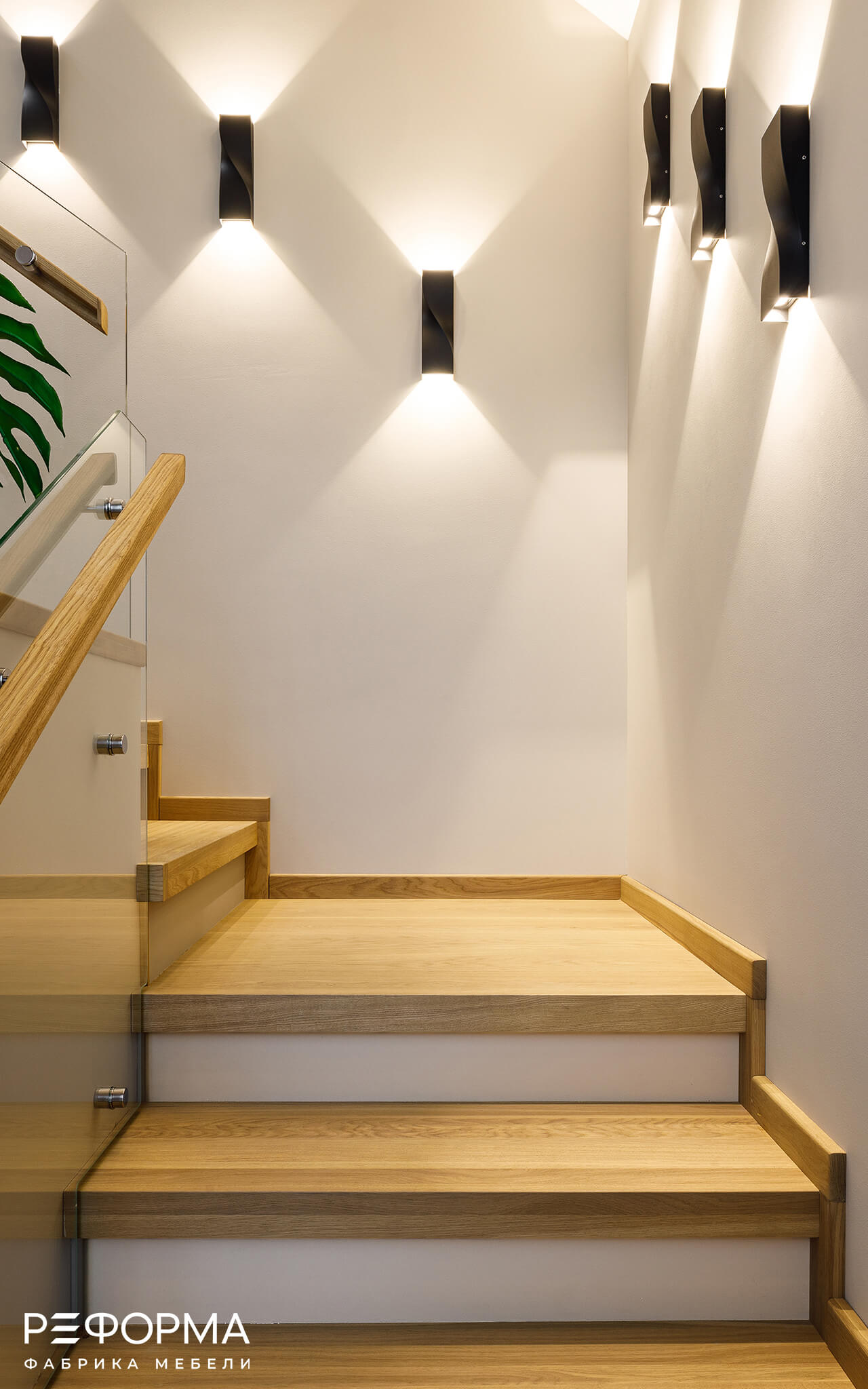 Второй этаж