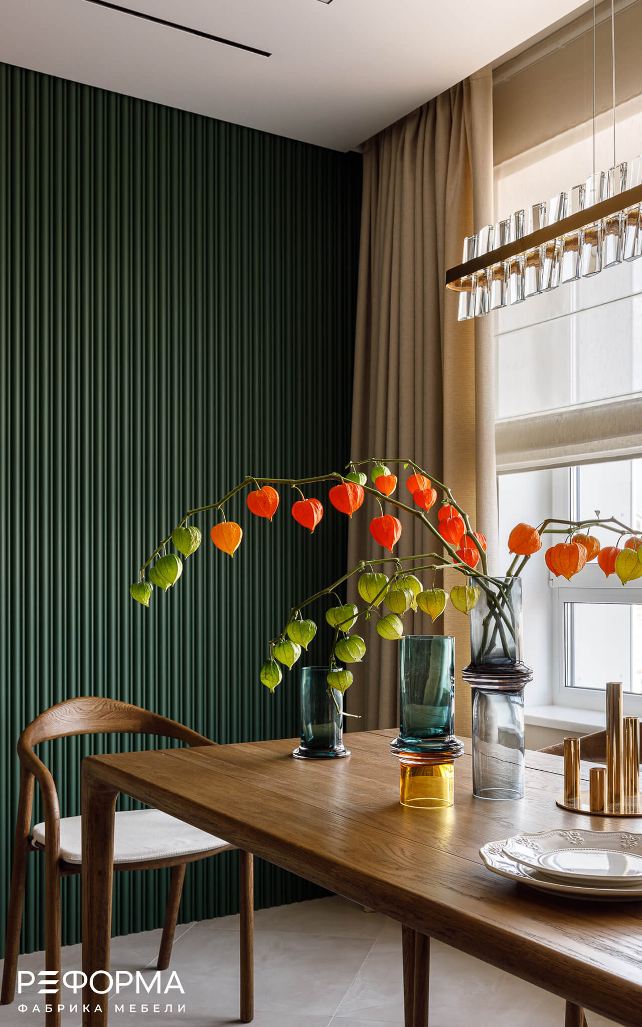 Кухня-гостиная