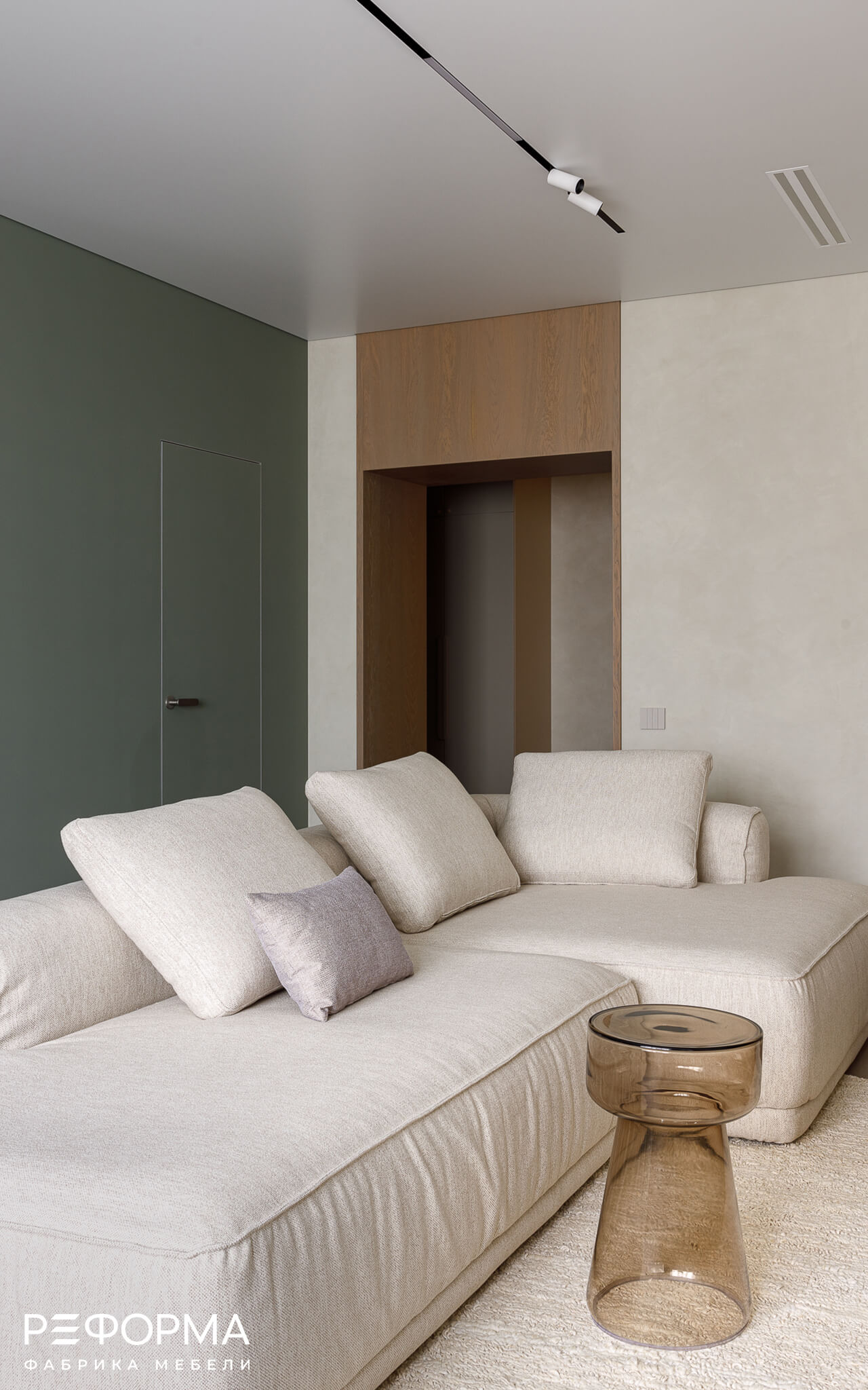 Кухня-гостиная