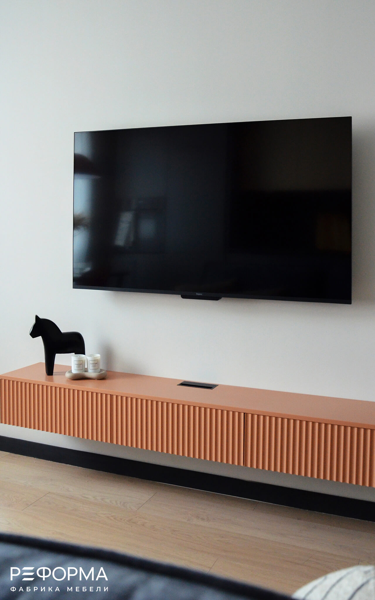 Кухня-гостиная