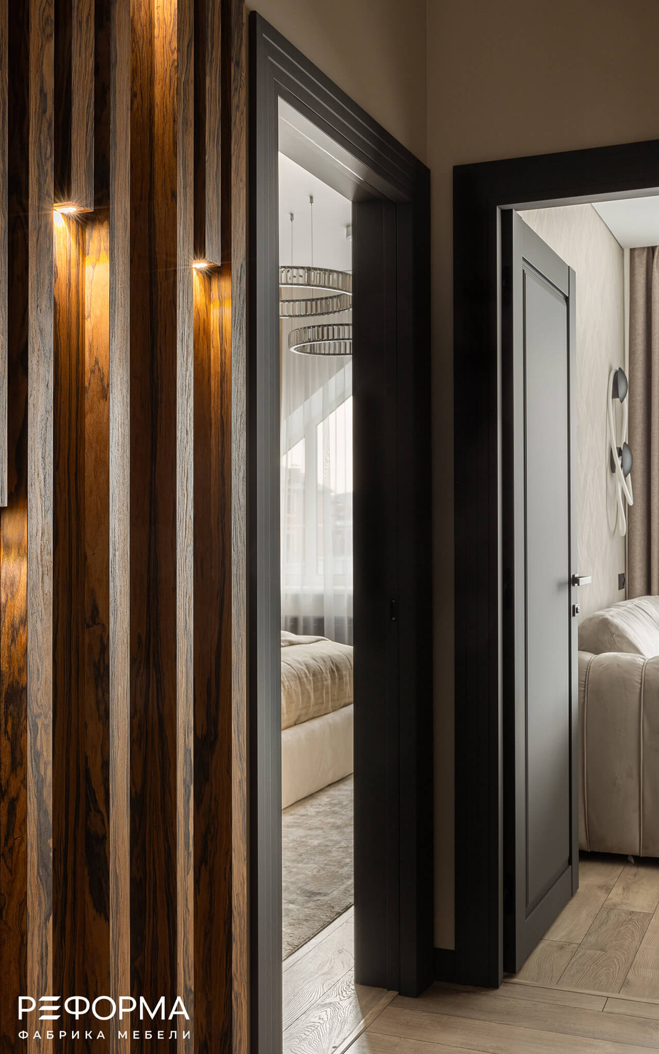 Второй этаж