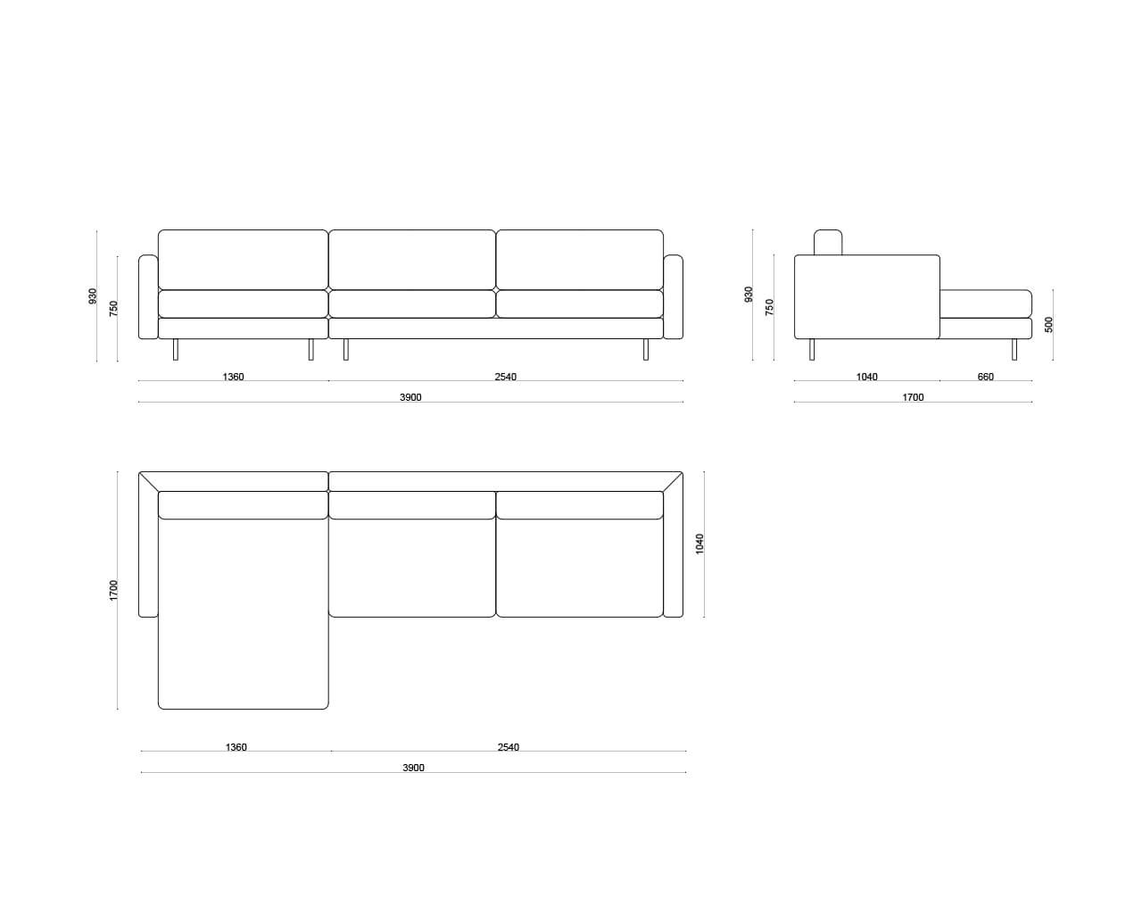 026 Мягкая мебель для гостиной