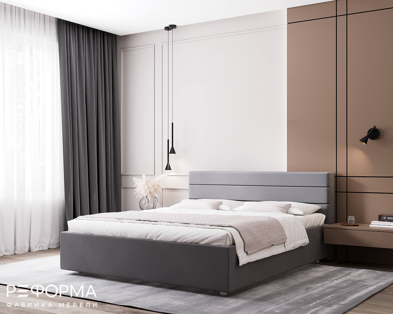 5.2 Кровать