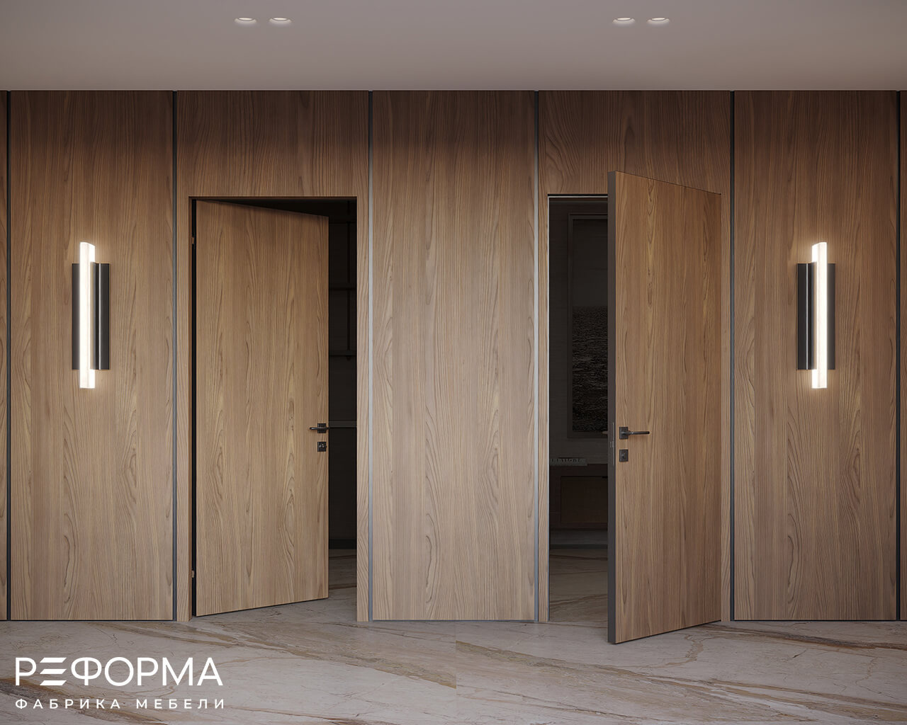 Межкомнатная дверь ДС 001-04