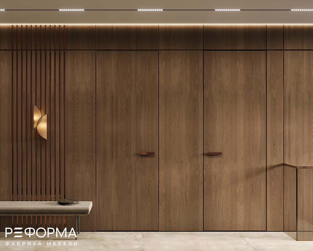 Межкомнатная дверь ДС 001-05