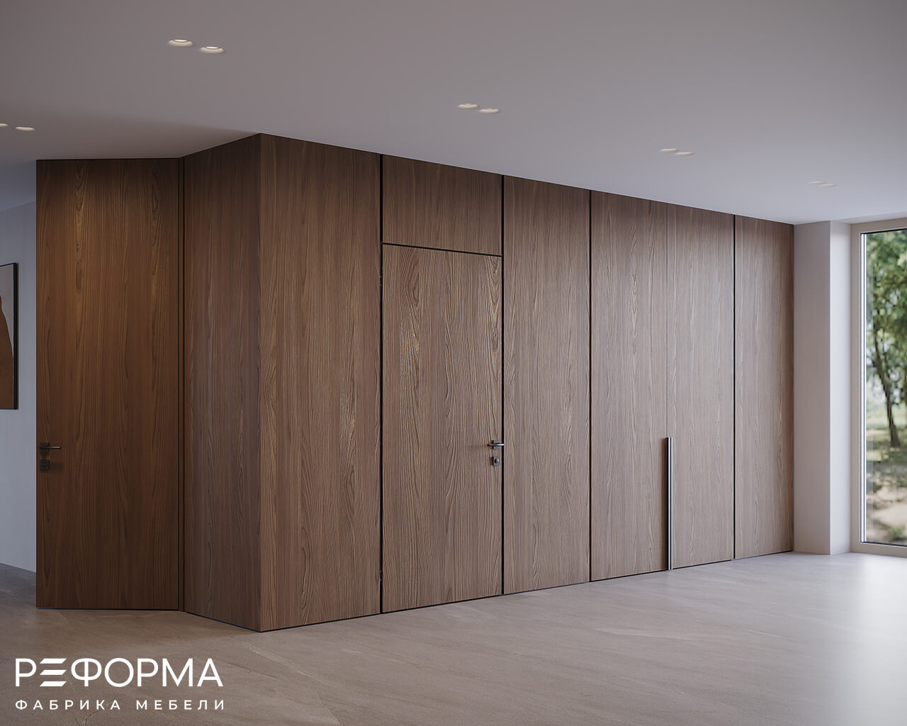 Межкомнатная дверь ДС 002-01