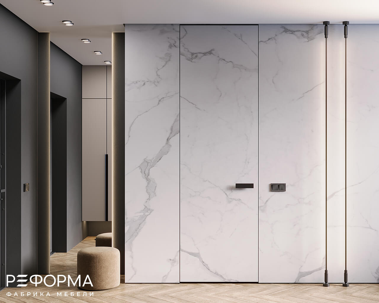 Межкомнатная дверь ДС 006