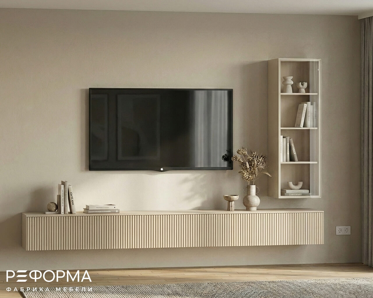 045 Гостиная