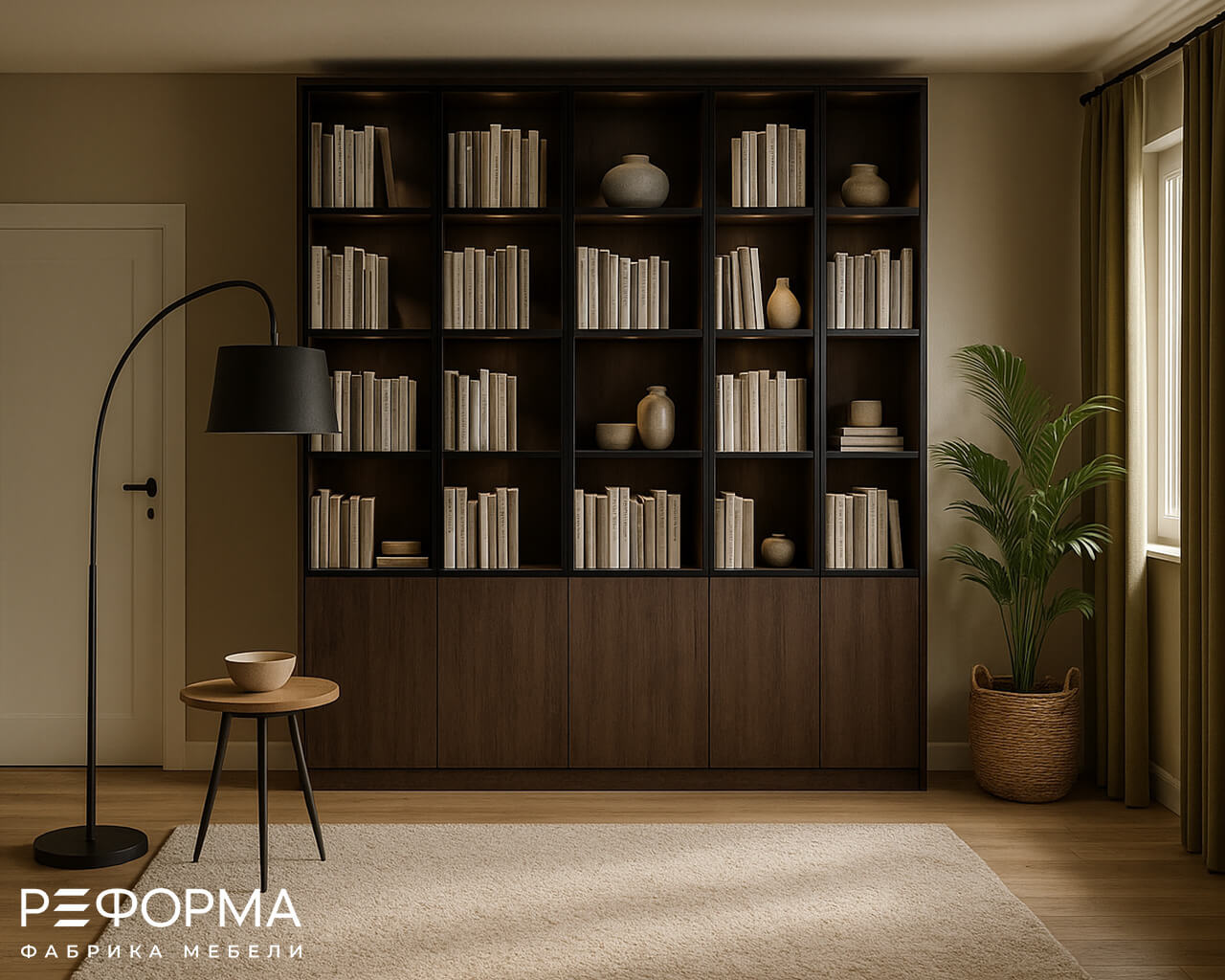 047 Гостиная