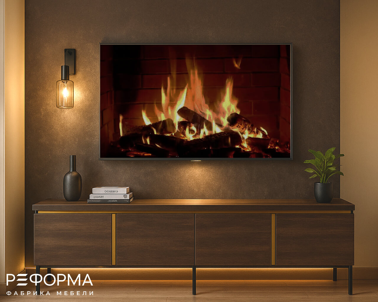 054 Гостиная