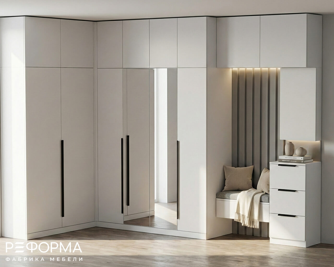 072 Прихожая