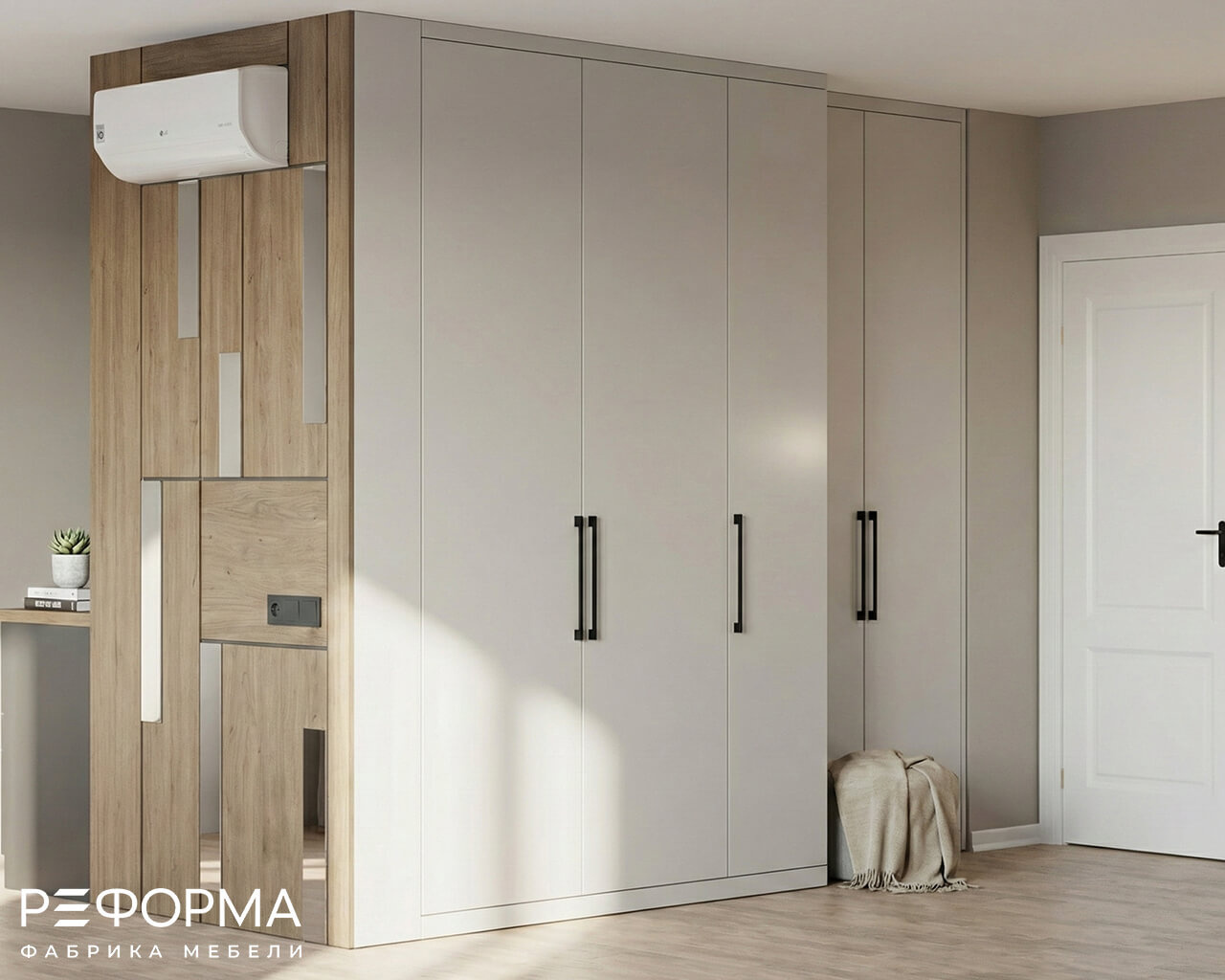 073 Прихожая