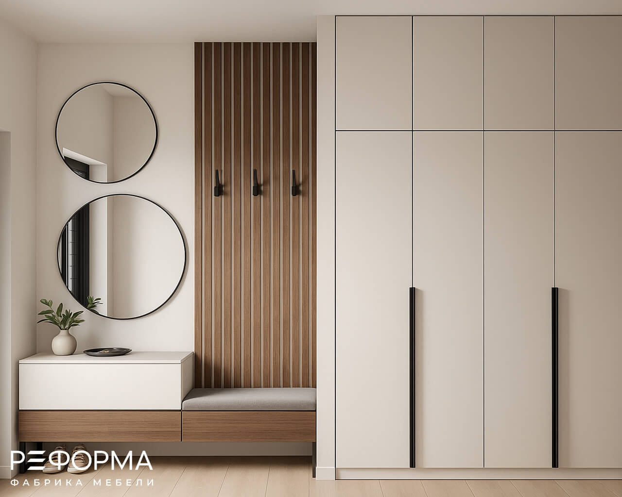 074 Прихожая