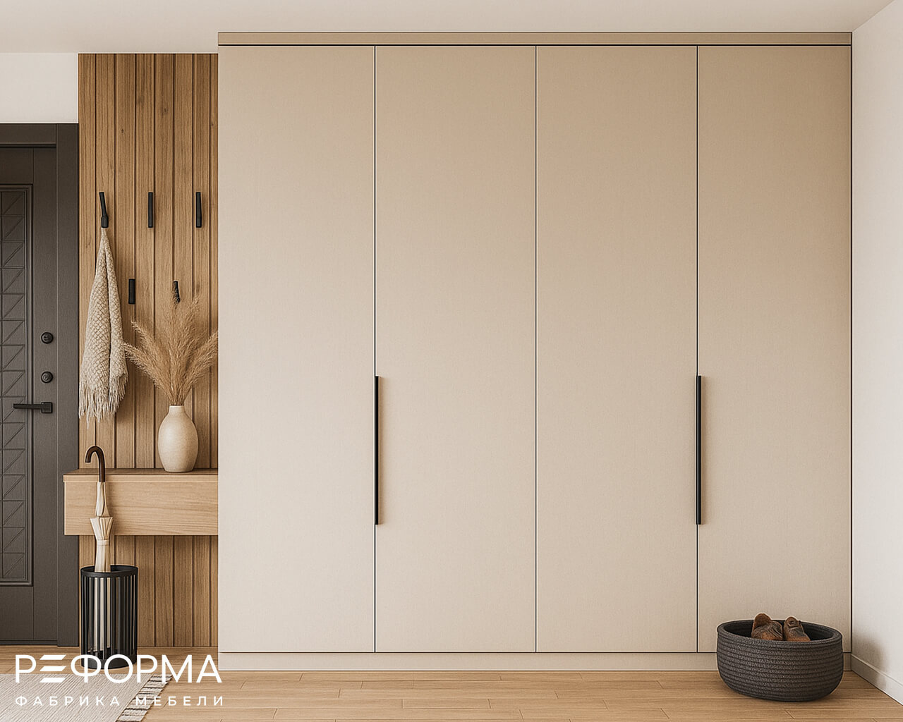 076 Прихожая