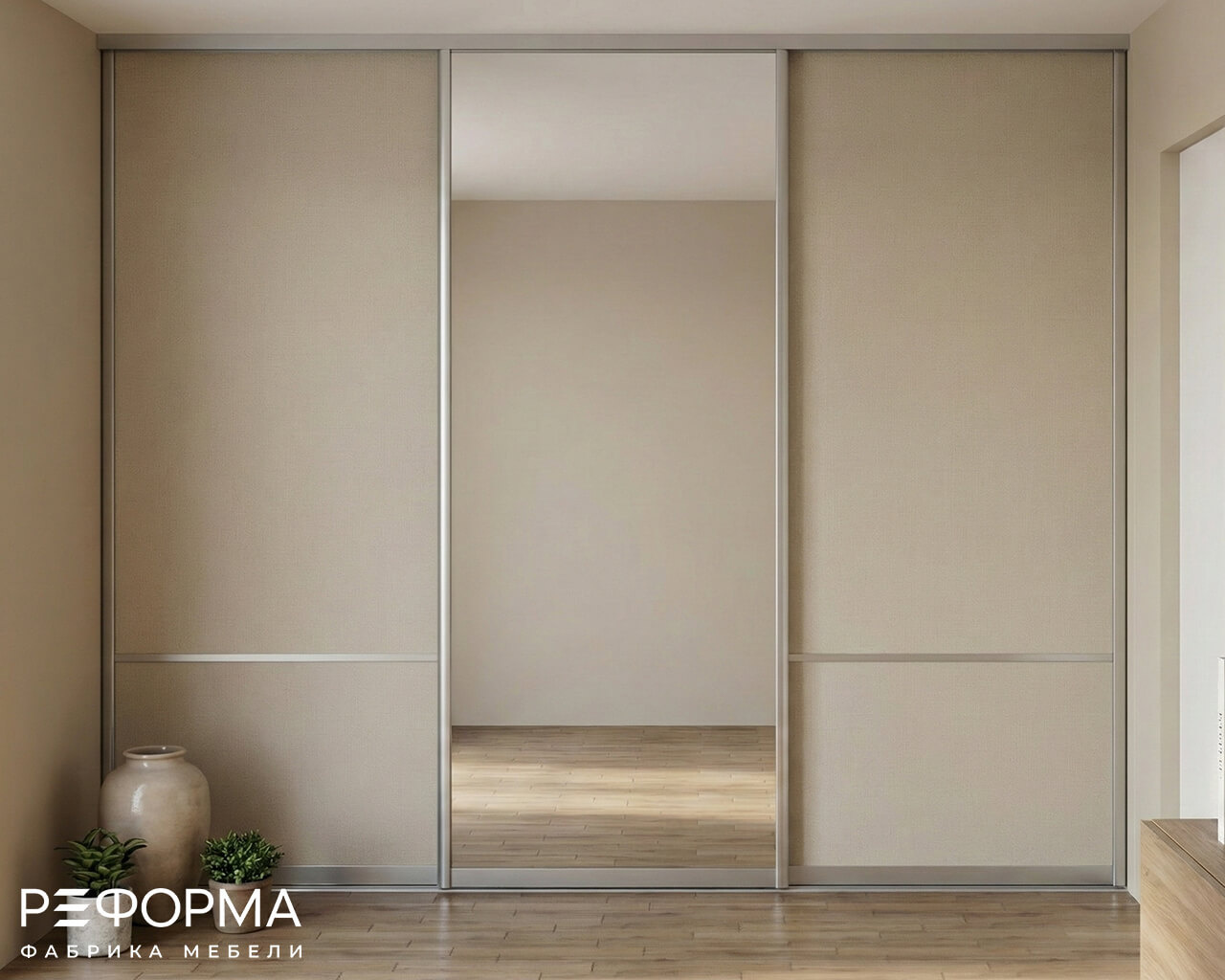 087 Шкаф-купе