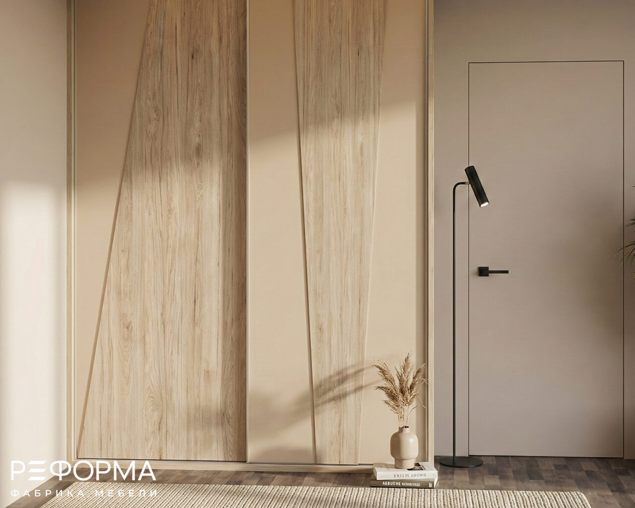 090 Шкаф-купе