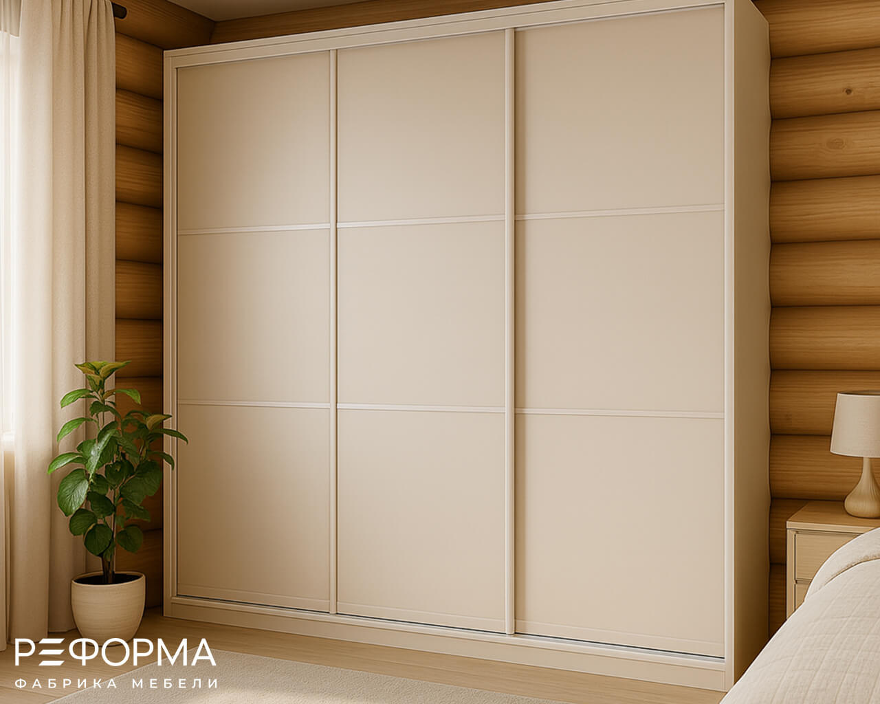 105 Шкаф-купе